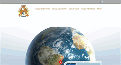 Desktop Screenshot of mtcglobalsolution.com